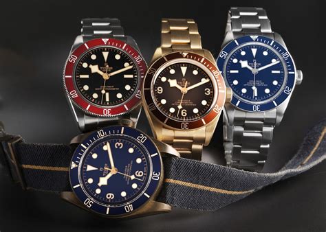 tudor black bay dimensioni|tudor black bay collection.